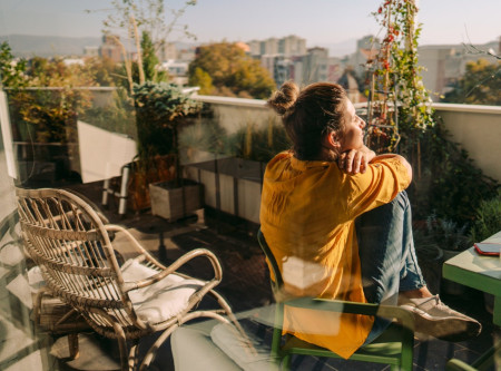De plus en plus de femmes deviennent propriétaires... seules !